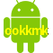Aplicativo ookkmk para Android