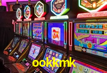 Descubra a Magia dos Jogos de Arcade no ookkmk